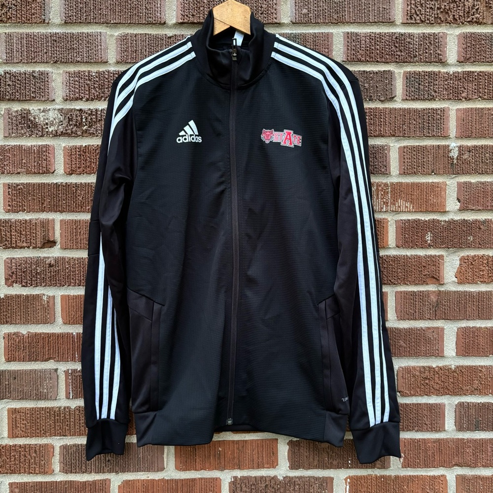 Arkansas State Red Wolves NWT Adidas Tiro19 Track Jacket Size S
